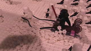 Illustration for article titled Huge Star Wars LEGO Set Is Full of Cool Details